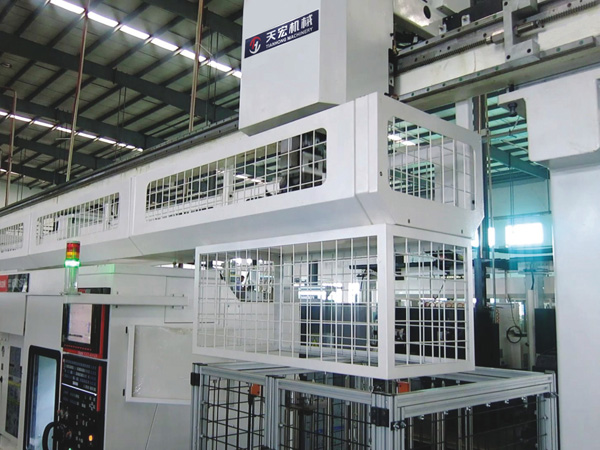 桁架機(jī)械手